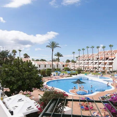 Appartement Park Santiago Ii 85 - Two Bed *